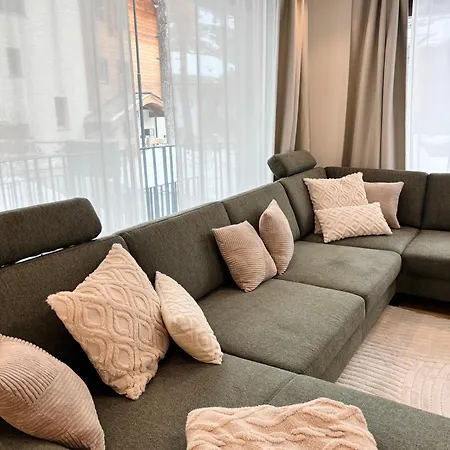 Bergzauber شقة زيرمات