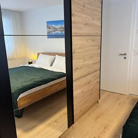 Lägenhet Bergzauber *