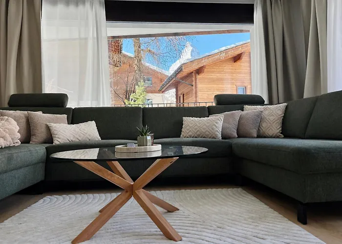 Bergzauber زيرمات