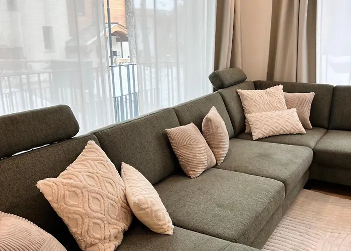 Bergzauber شقة زيرمات