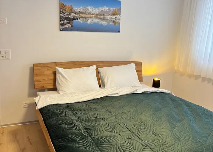 Lägenhet Bergzauber